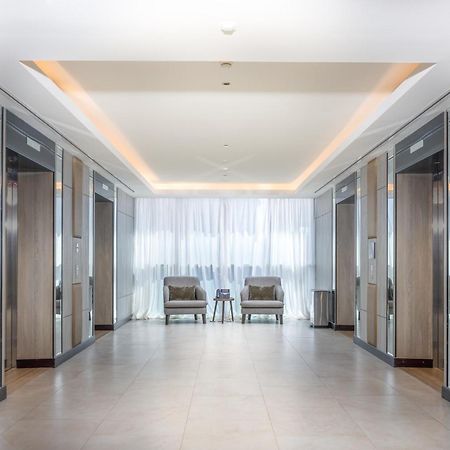 Citadines Abha Aparthotel Exterior photo The elevators at the 10th floor