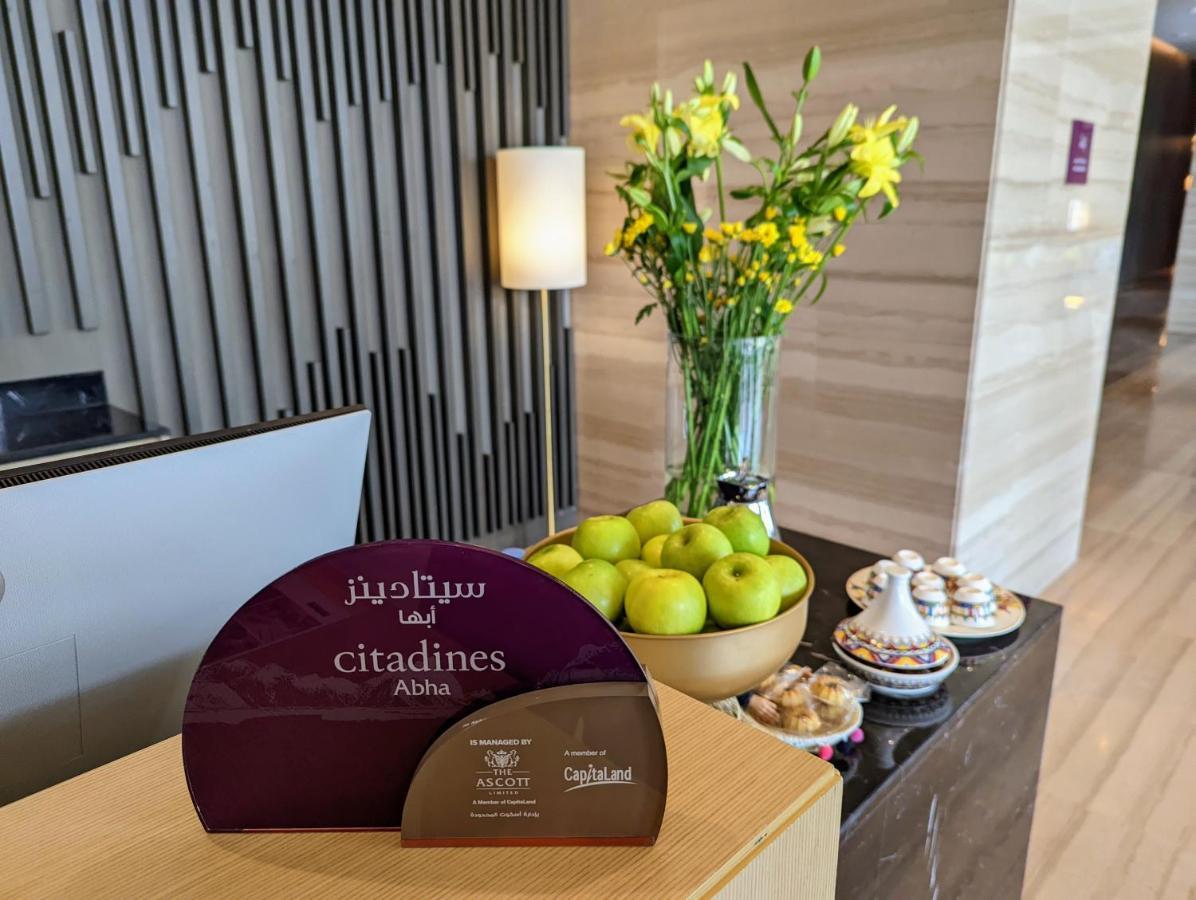 Citadines Abha Aparthotel Exterior photo The Citadines Abu Dhabi Airport Hotel