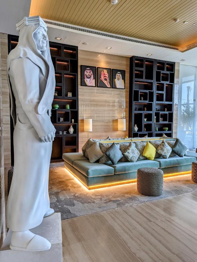 Citadines Abha Aparthotel Exterior photo A butler at the Ritz-Carlton, DIFC, Dubai