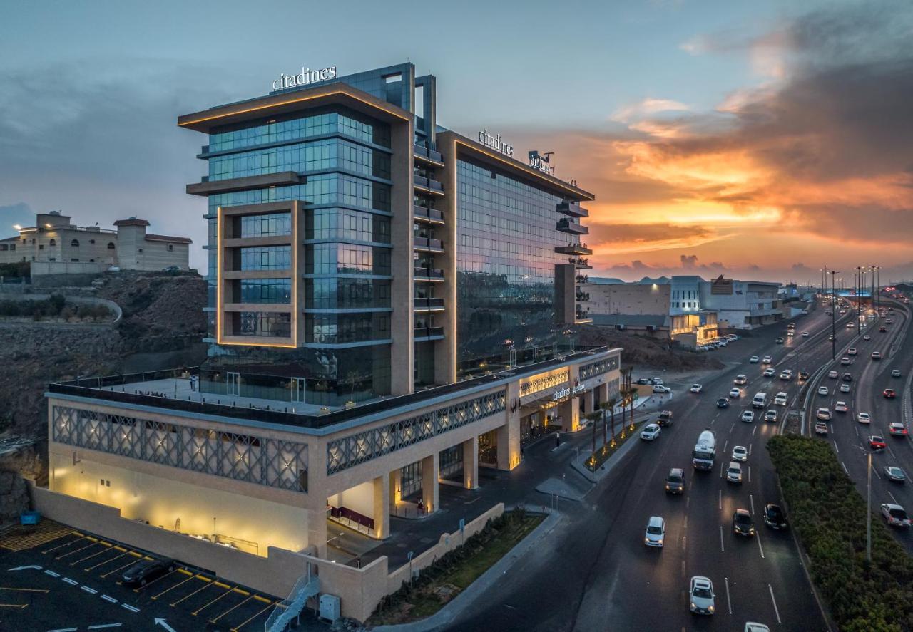 Citadines Abha Aparthotel Exterior photo The Ritz-Carlton, Riyadh