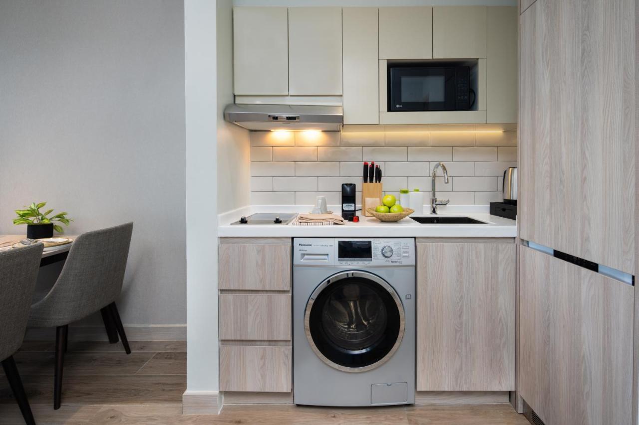 Citadines Abha Aparthotel Exterior photo A modern kitchen